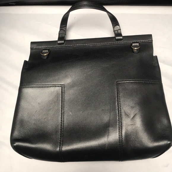 COPY - 35456 Tory Burch Block-T Satchel - Picture 8 of 8